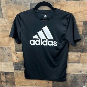 Boys Adidas Shirt
